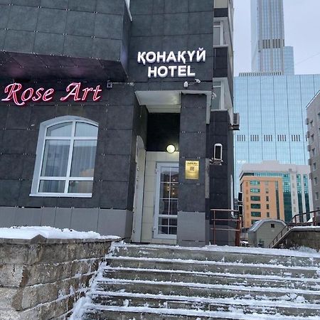 Rose Art Hotel Nur-Sultan  Exterior photo