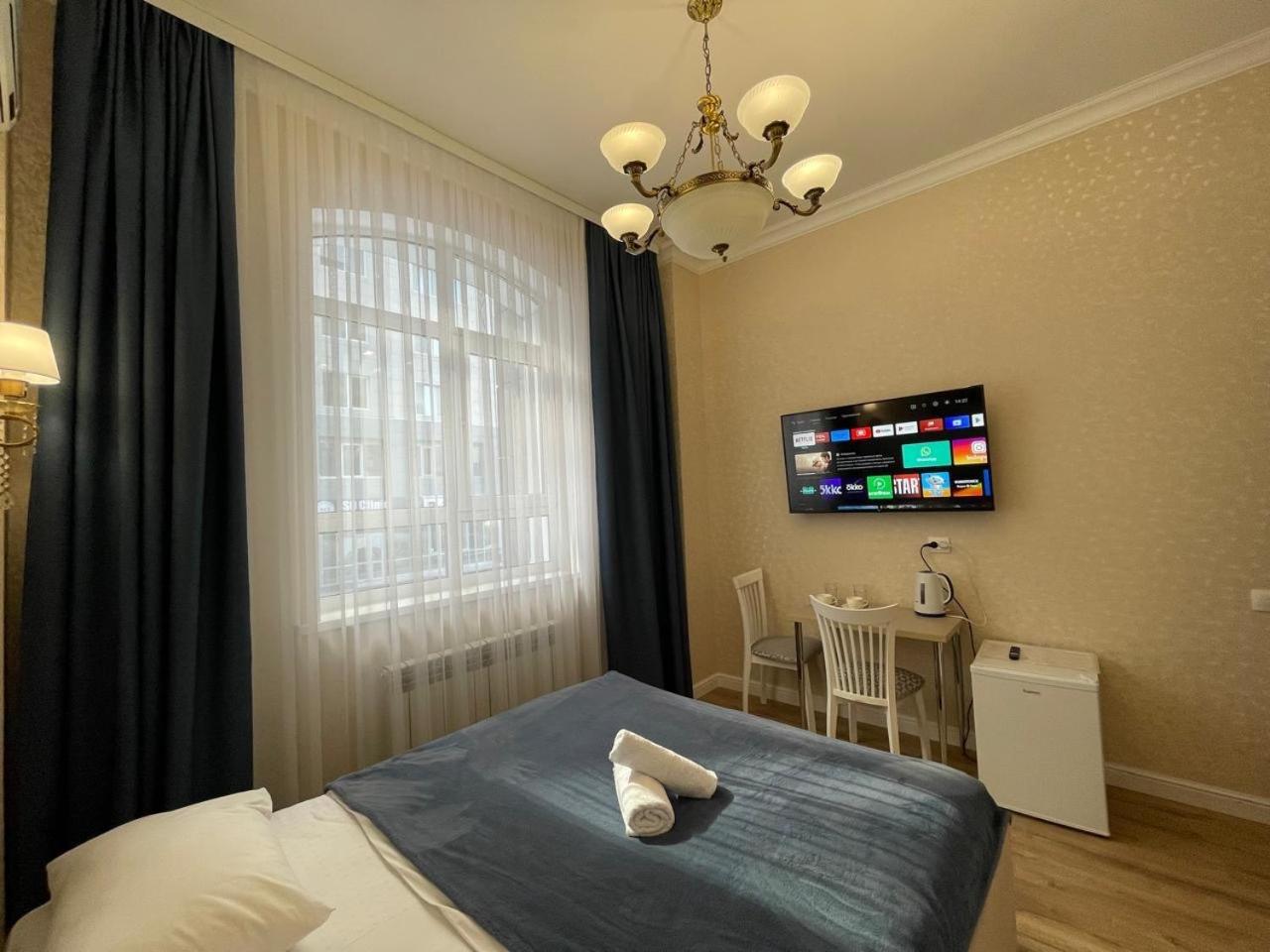 Rose Art Hotel Nur-Sultan  Exterior photo