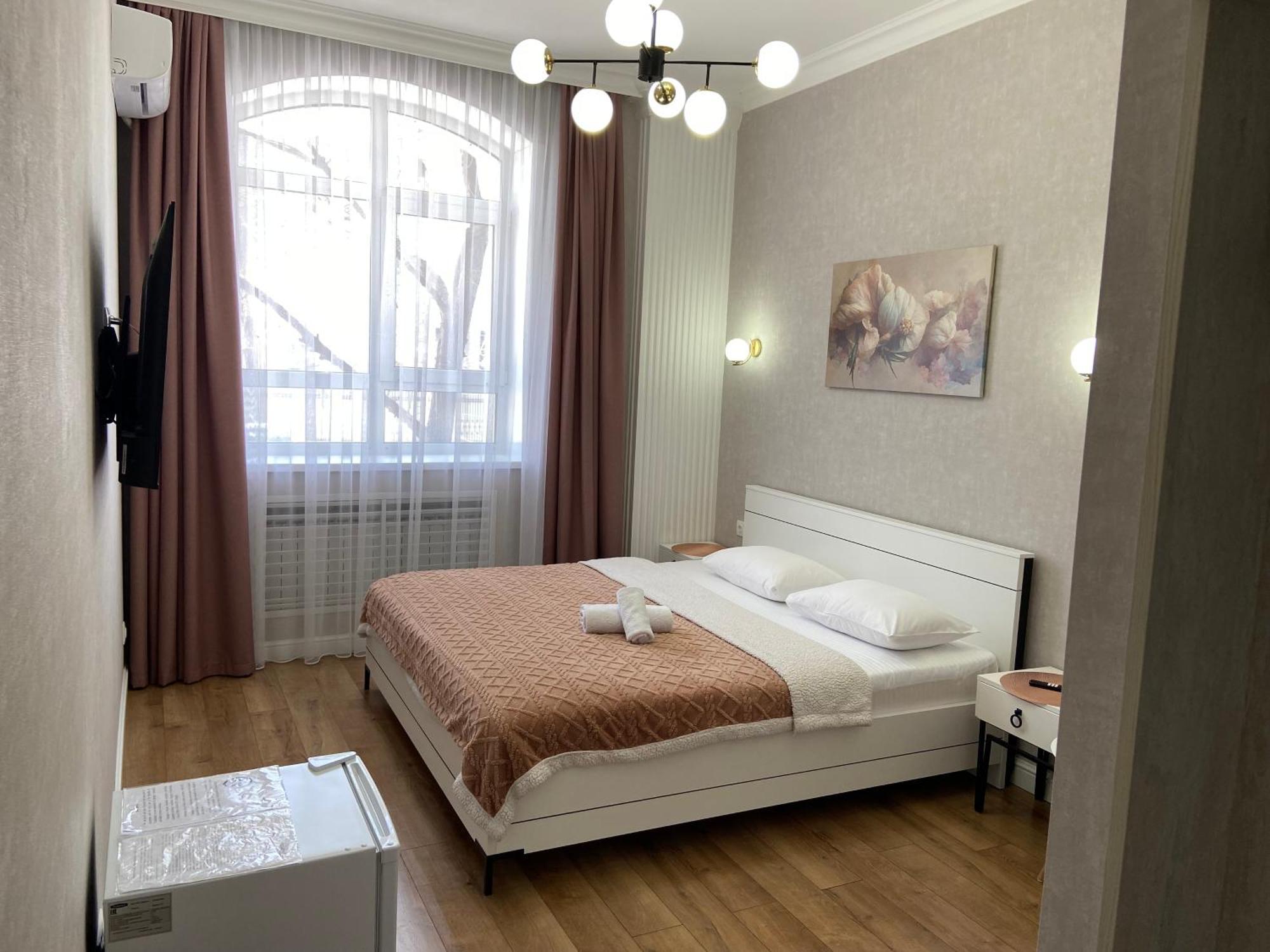 Rose Art Hotel Nur-Sultan  Exterior photo