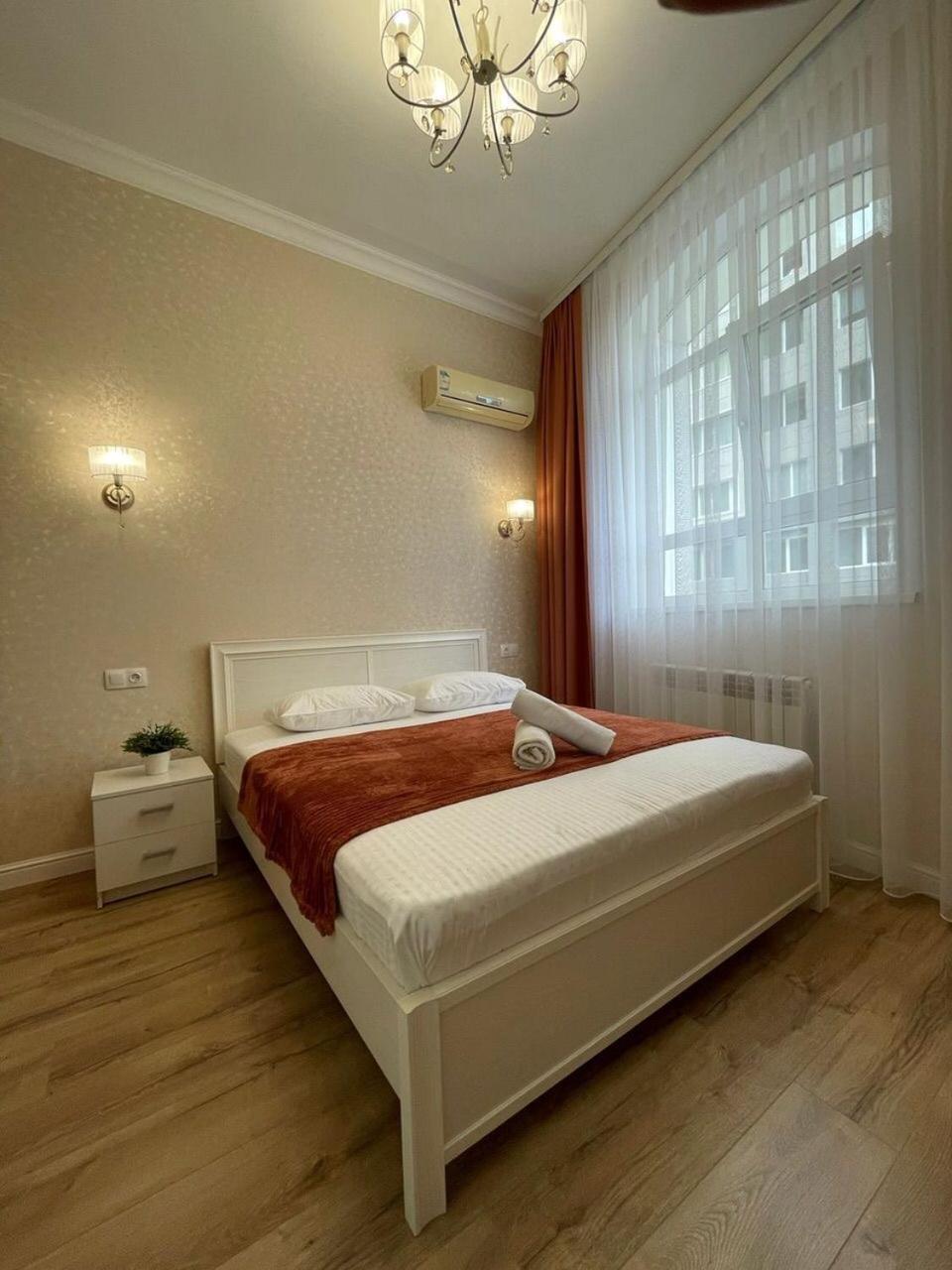 Rose Art Hotel Nur-Sultan  Exterior photo