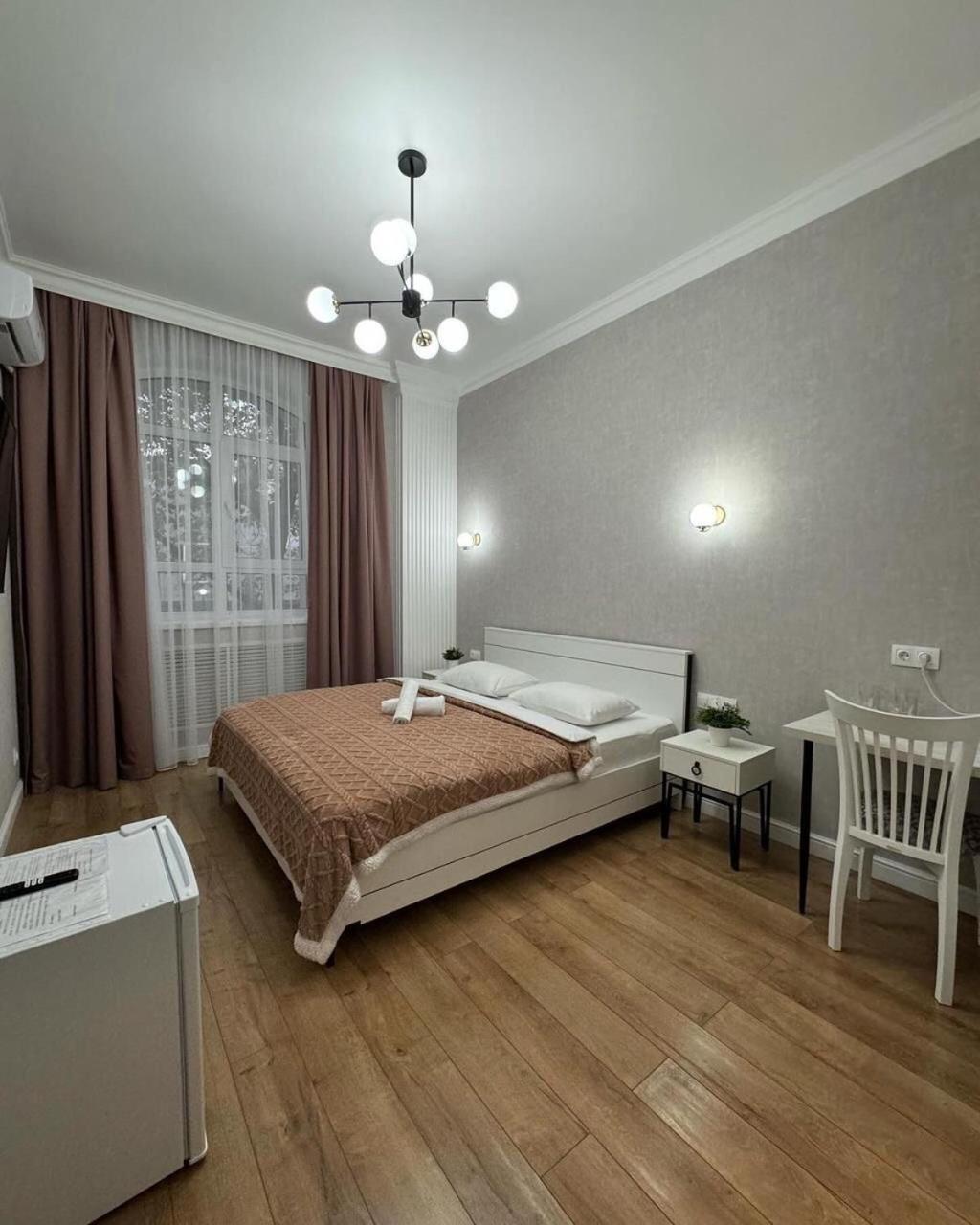 Rose Art Hotel Nur-Sultan  Exterior photo